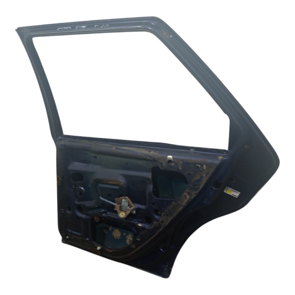 Porta Traseira Direita Ford Fiesta 1997 1998 1999 A 2000 2