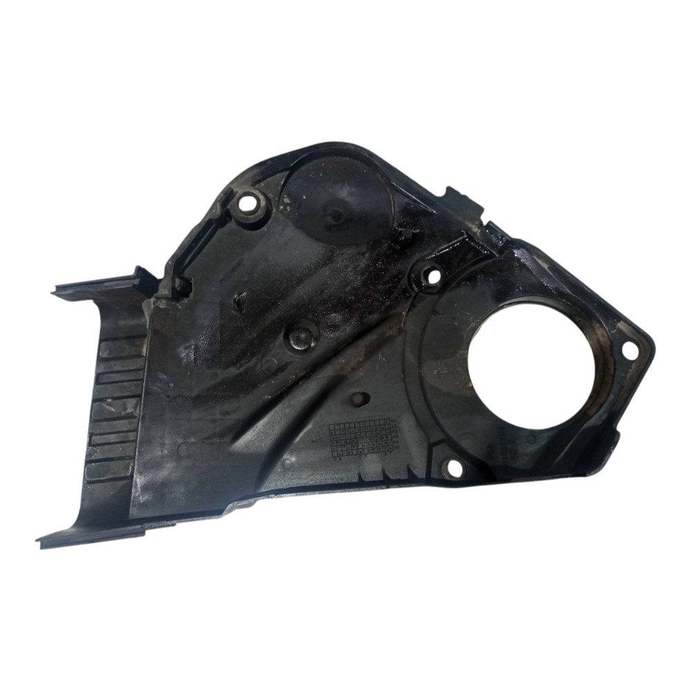 Capa Correia Dentada Inferior Pegeout 206 2001 2002 A 2008 Preto 1