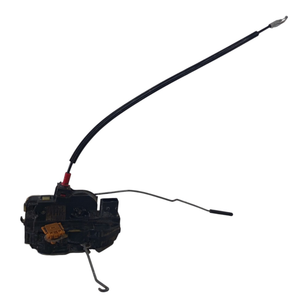 Fechadura porta dianteira direita Chevrolet Sonic 2012 a 14 1