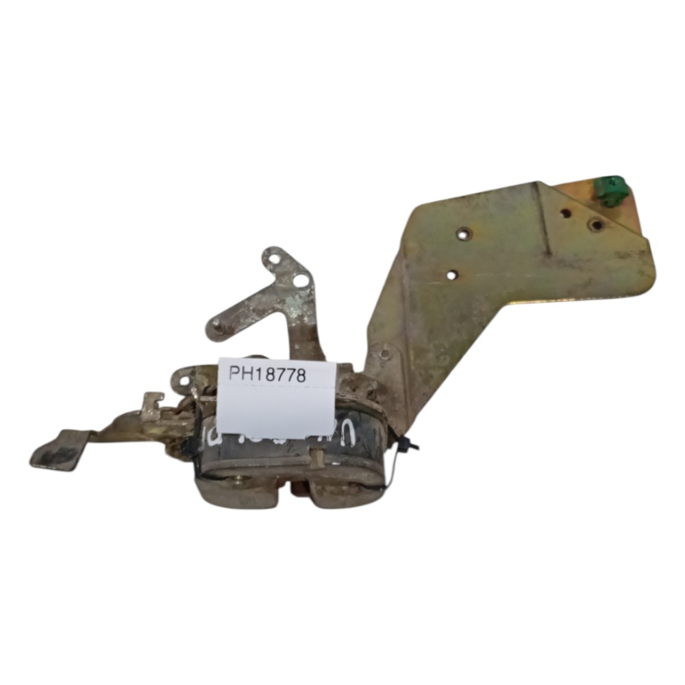 Fechadura Dianteira Direita Fiat Uno 1987 A 2001 5