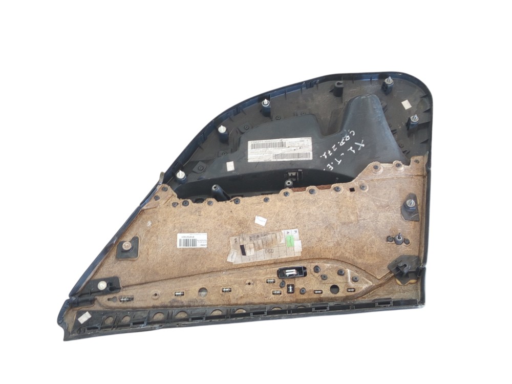 Forro Porta Traseira Esquerda Bmw X1 2010 A 2017 detalhe 5