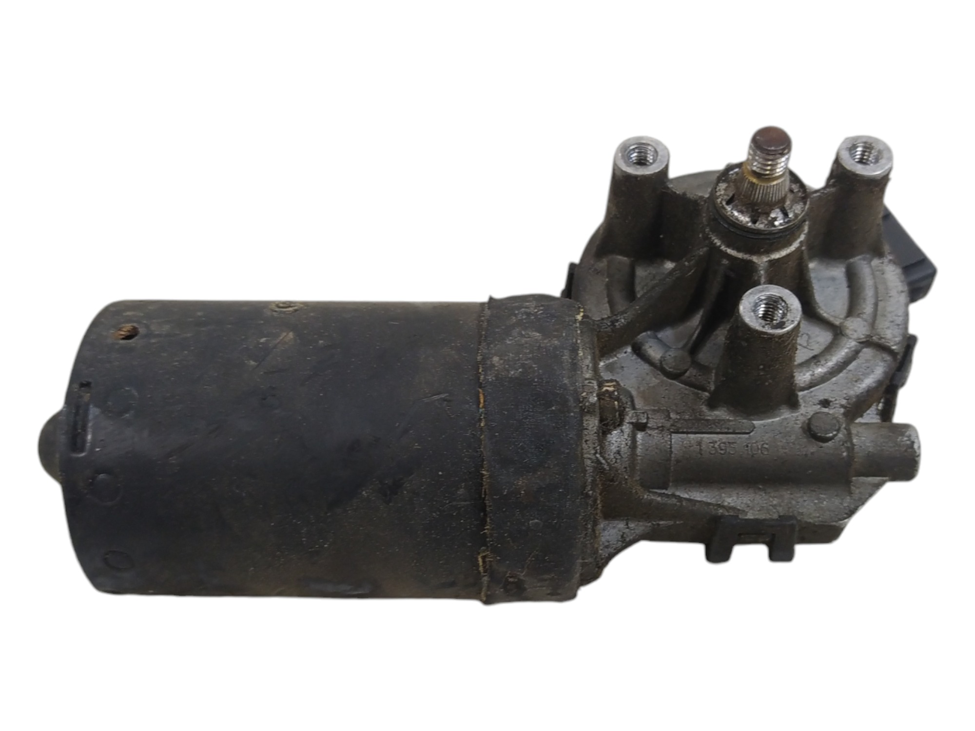 Motor Limpador Parabrisa Peugeot 206 1.4 1999 2000 A 2010 5