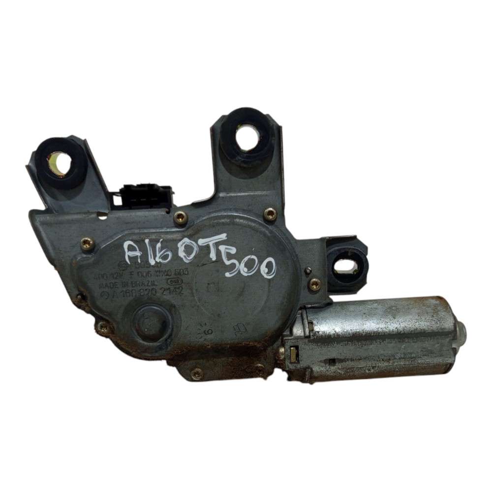 Motor Limpador Vidro Traseiro Classe A160 1999 2000 A 2005 1