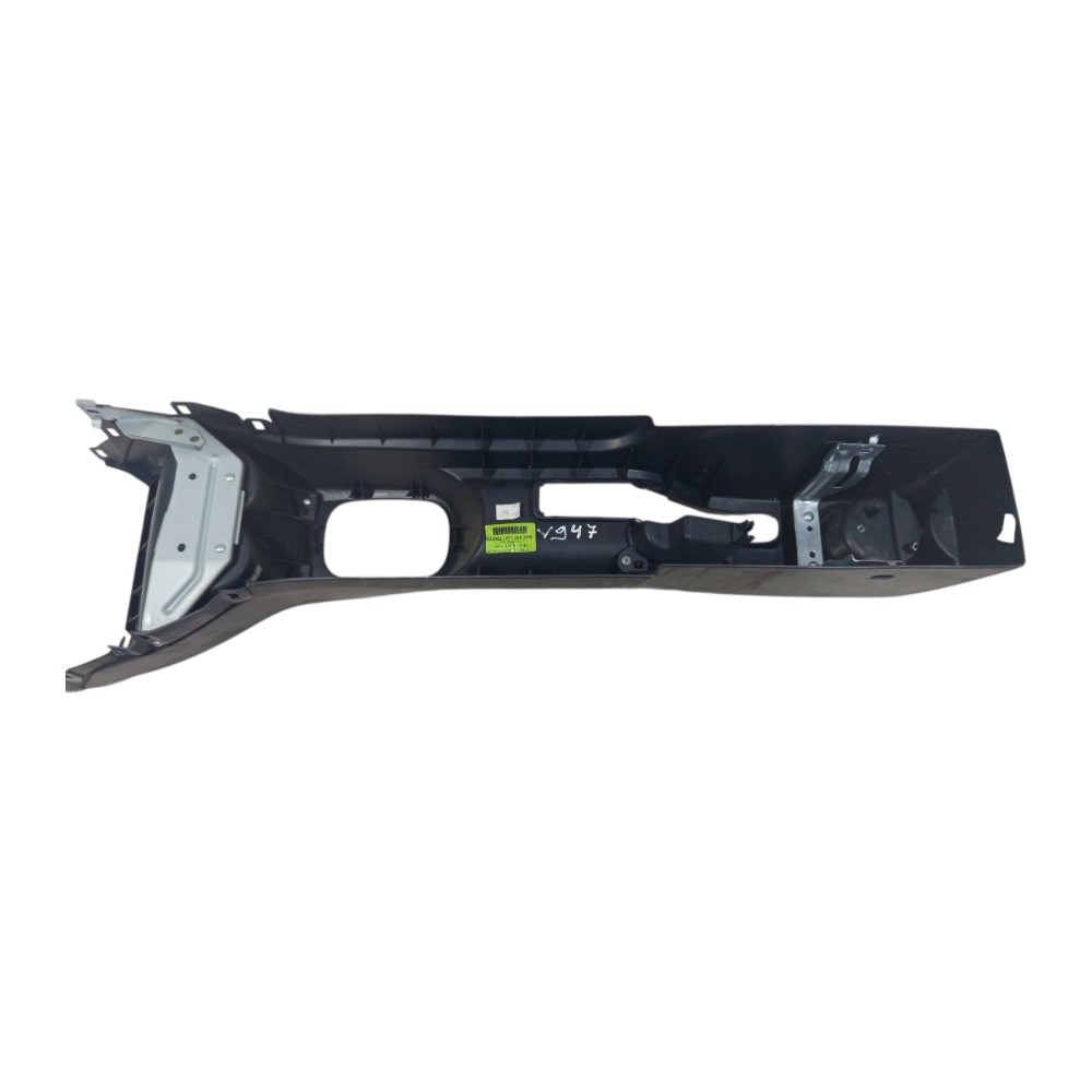 Console Central Porta Objetos Nissan Livina 2010 A 2014 6