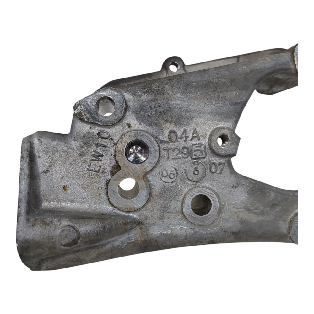 Suporte Lateral Direito Coxim Motor Peugeot 206 1999 A 2010 8