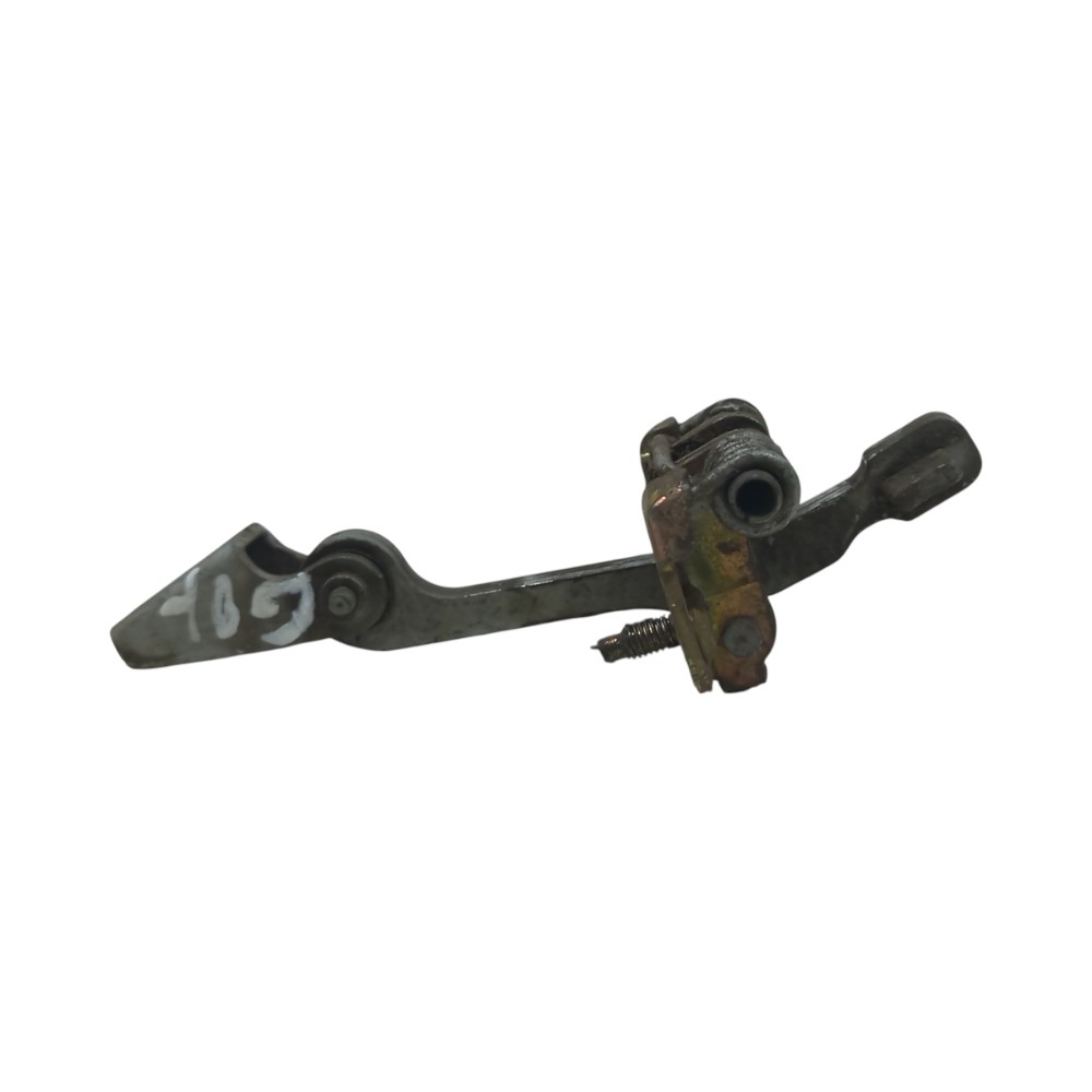 Limitador Porta Traseiro Esquerdo Vw Gol 1996 1997 A 2005 5
