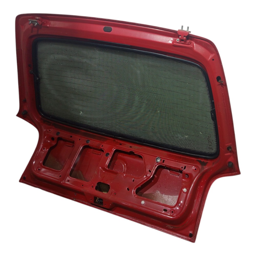 Tampa Traseira Porta Malas Volkswagen Gol 1999 2000 A 2005 4