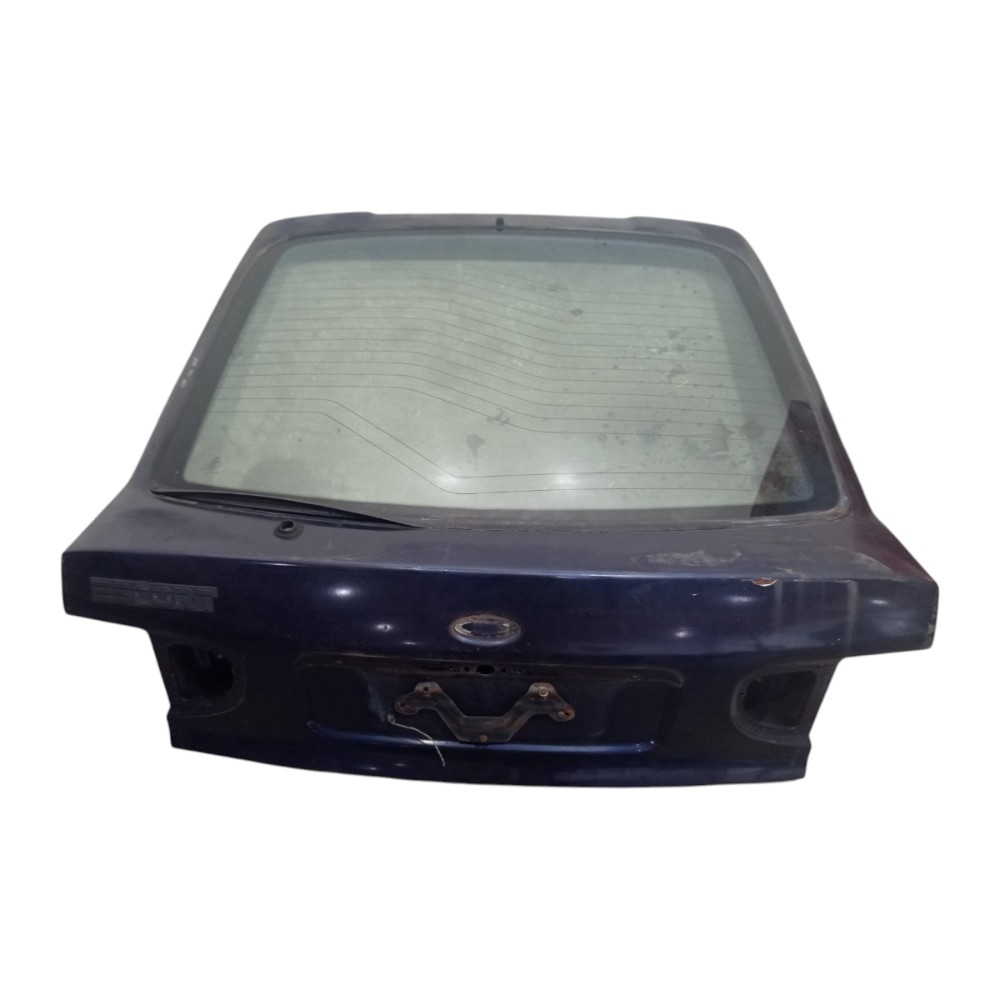 Capô Tampa Traseiro Ford Escort Zetec 1996 1997 98 A 2003 5