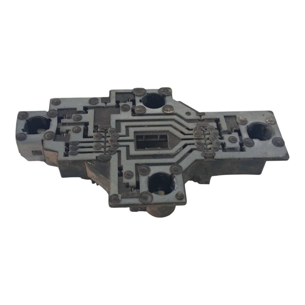 Circuito Soquete Lanterna Direita Renault Scenic 1999 A 2002 5