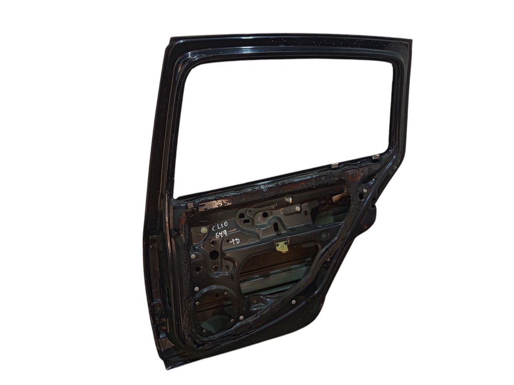 Porta Traseira Direita Renault Clio 2000 2001 2002 A 2012 Traseira 5