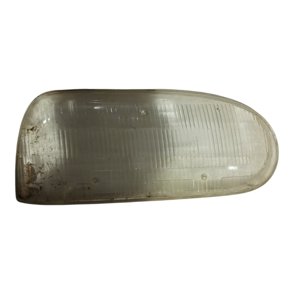 Lente Vidro Farol Esquerdo Volkswagen Golf Mexicano 92 A 98 3