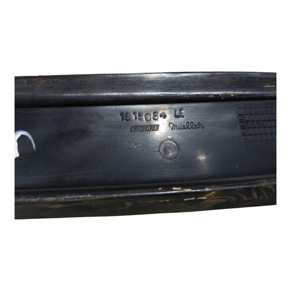 Moldura Interna Parabrisa Diant Esquerd Fiat Uno 1996 A 2004 Preto 6