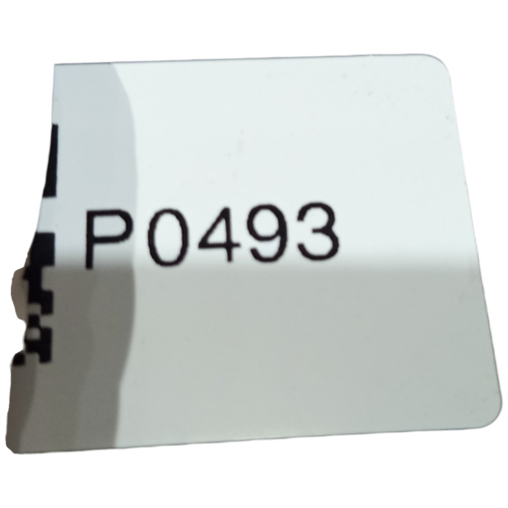 Moldura Coluna Tras Esq Fiat Toro 2019 2020 Original 6