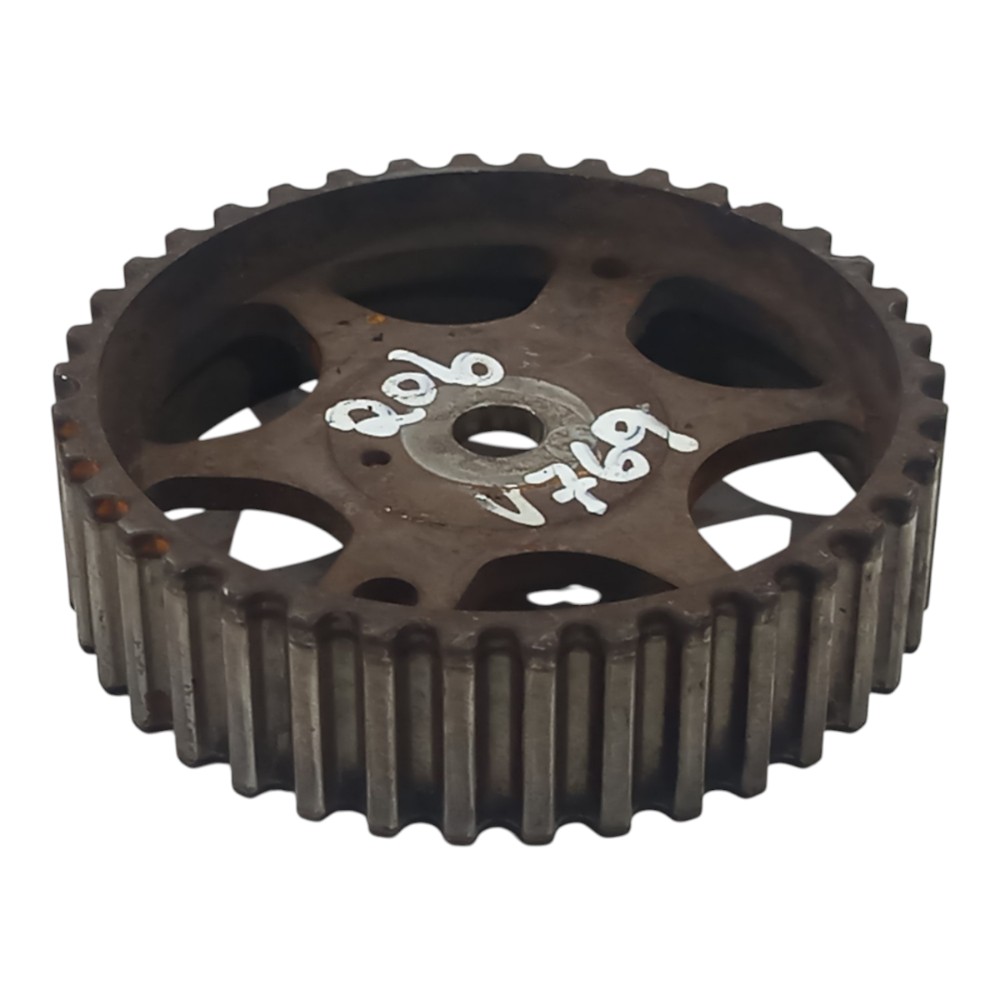 Polia Comando Valvula Peugeot 206 1.6 16v 2001 2002 A 2008 4
