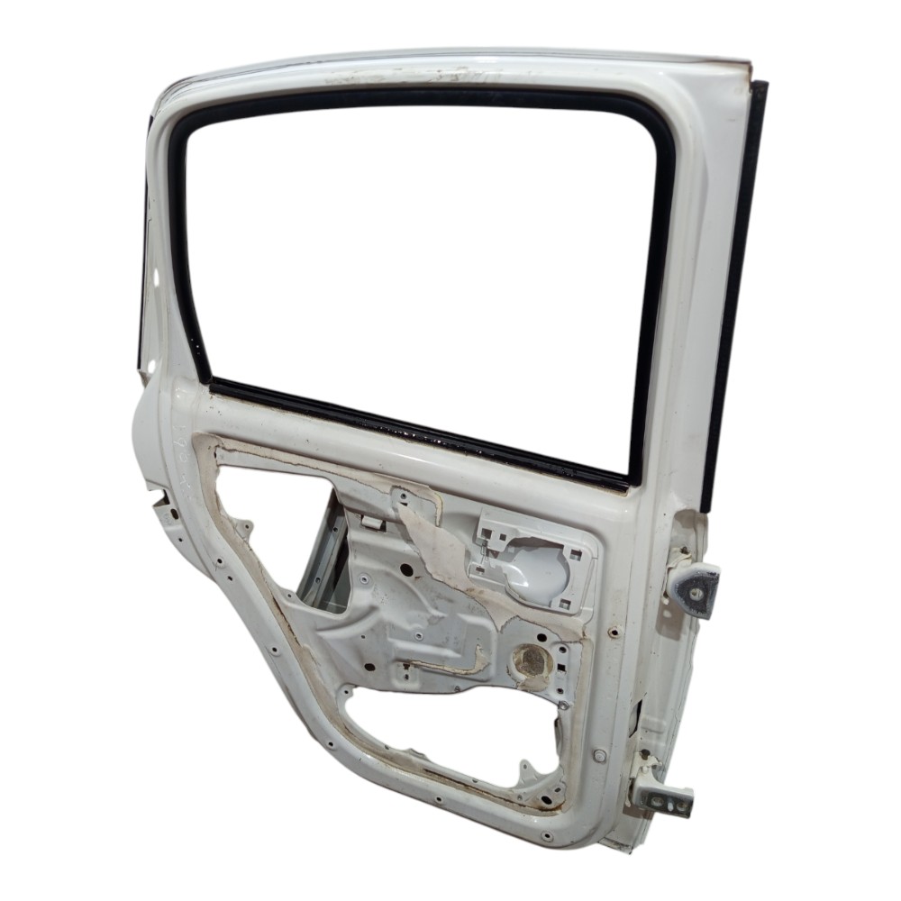 Porta Traseira Esquerda Citroen C3 2002 A 2013 Traseira Esquerda 4