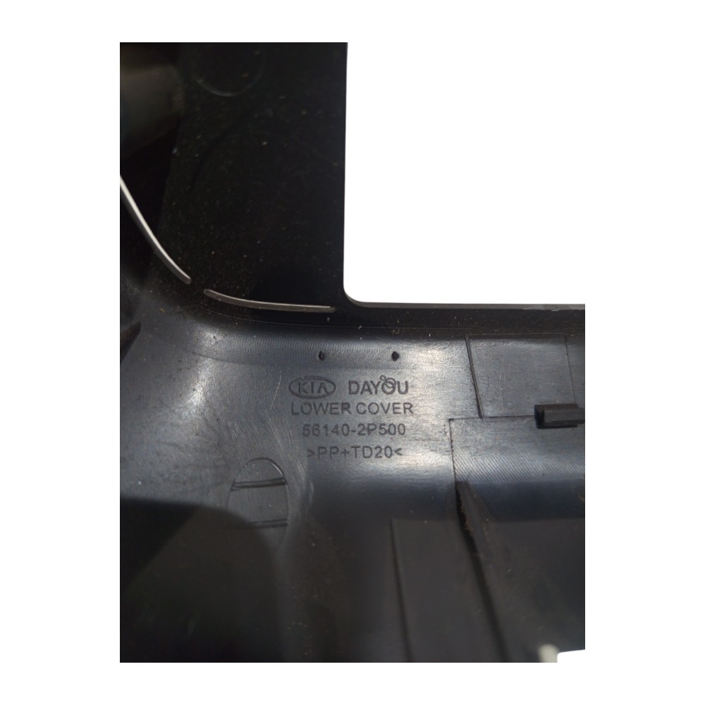 Moldura Volante Kia Sorento 2.4 16v 2014 2015 561402p500 5