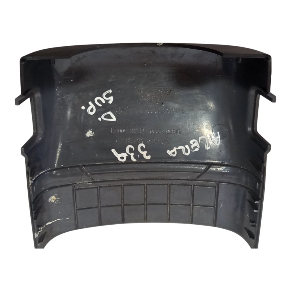 Acabamento Superior Coluna Hyundai Azera 2007 2008 A 2011 Cinza 5