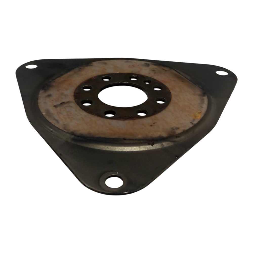 Disco Cremalheira Peugeot 307 2.0 16v Auto 2001 2002 A 2014 6