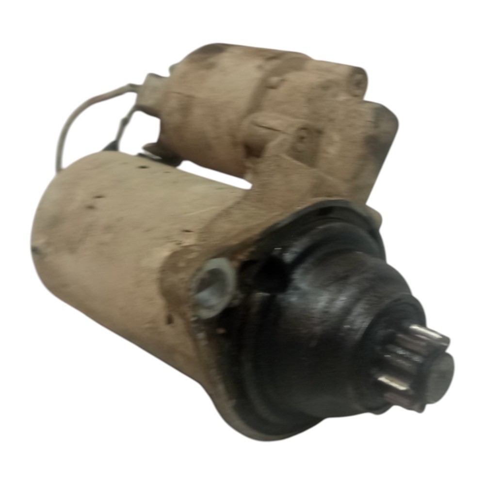 Motor Partida Arranque Vw Gol G3 1.0 16v At 1999 2000 A 2005 6