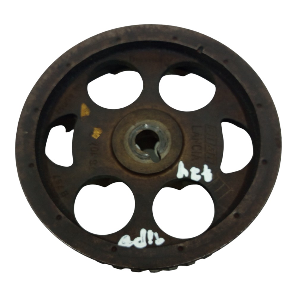Polia Comando Valvula Escape Fiat Tipo 1993 1994 1995 A 1997 3