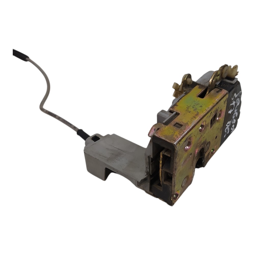 Fechadura Dianteira Esquerda Peugeot 307 2002 2003 A 2010 7