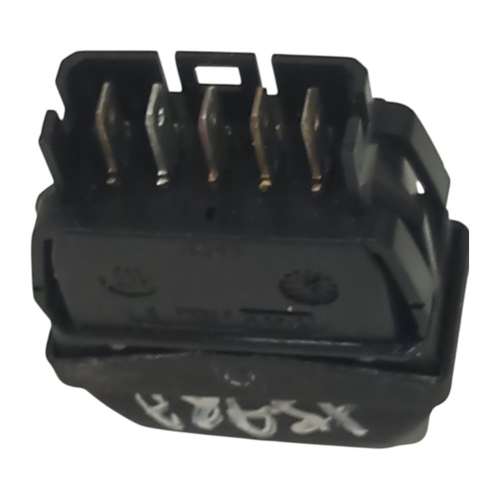 Interruptor vidro elétrico Citroen Xsara Picasso 2001 a 2012 3