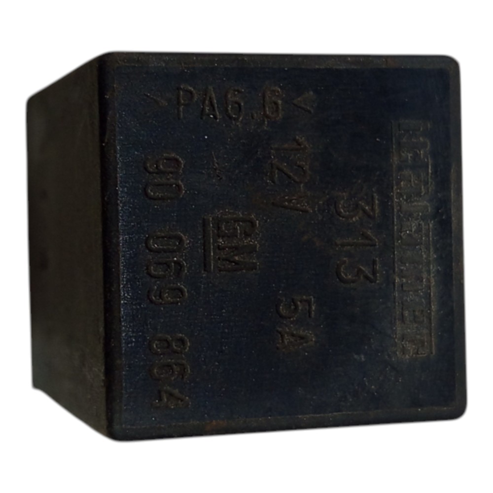 Relé Temporizador Limpador Chevrolet Astra 90069864 3