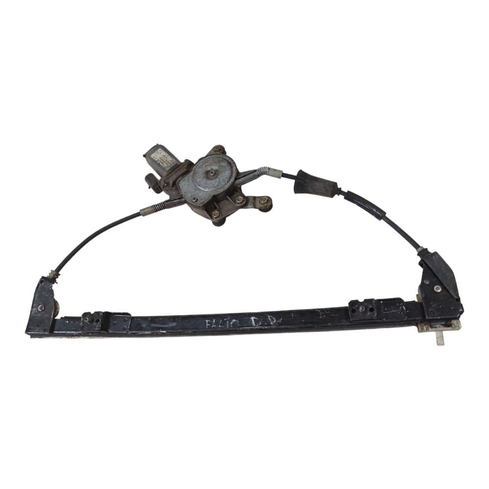 Máquina Vidro Elétrica Dianteira Ld Fiat Siena 2006 A 2012 1