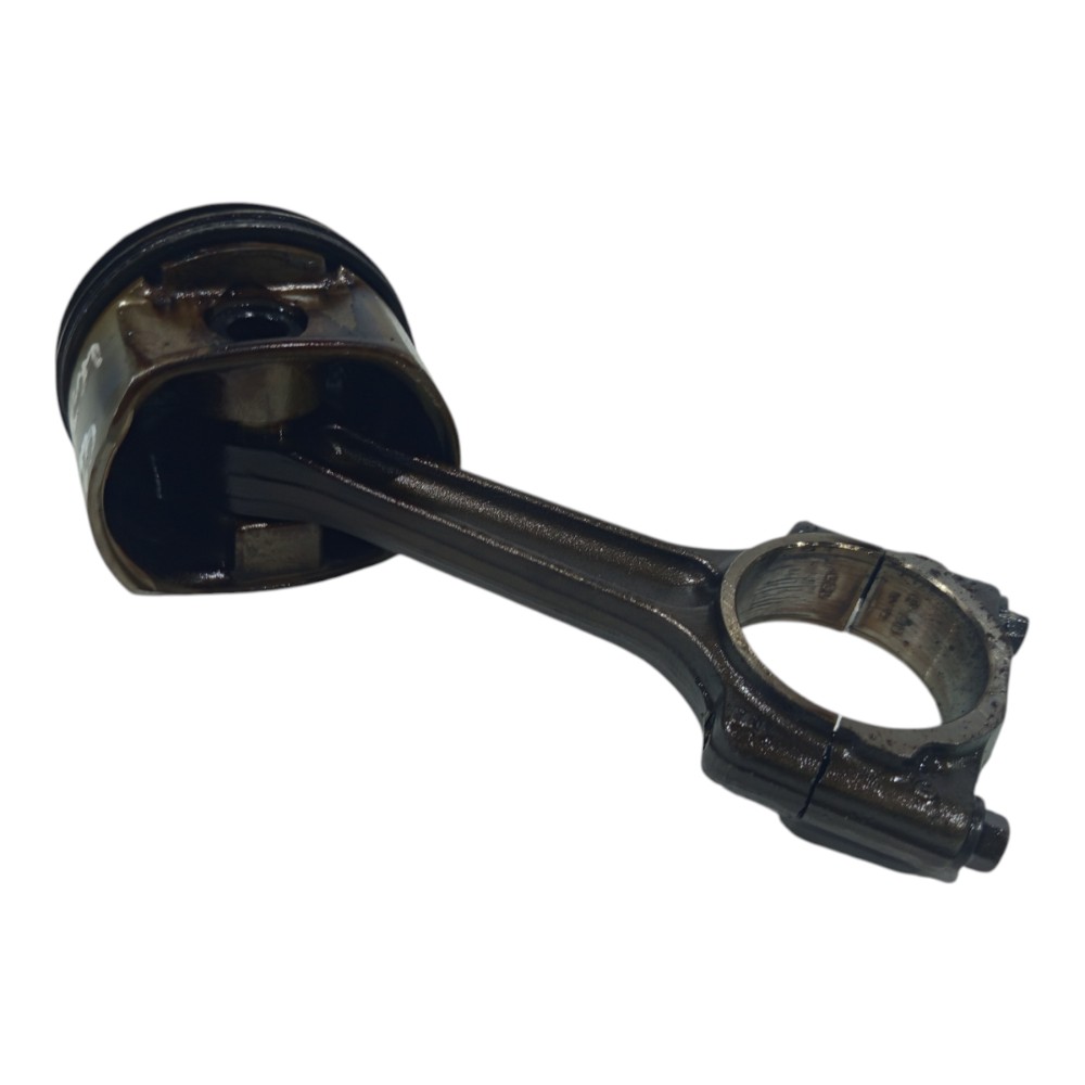 Pistão Biela Peugeot 207 1.6 16v 2006 2007 2008 2009 A 2010 5