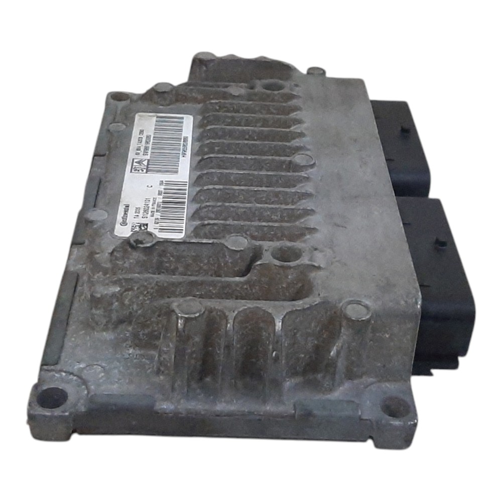 Modulo Injeção C4 Pallas 2.0 16v 2005 2006 2007 2008 A 2010 5
