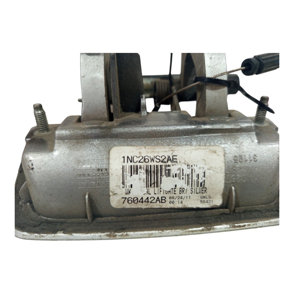 Maçaneta Tampa Traseira Jeep Cherokee 2011 2012 2013 A 2015 8