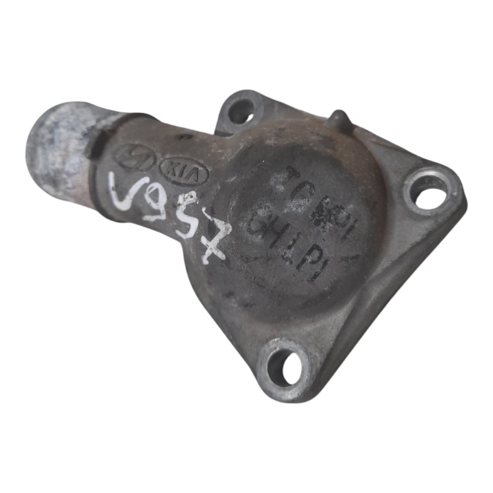 Tampa Valvula Termostatica Hyundai Santa Fe 2007 08 A 2012 1