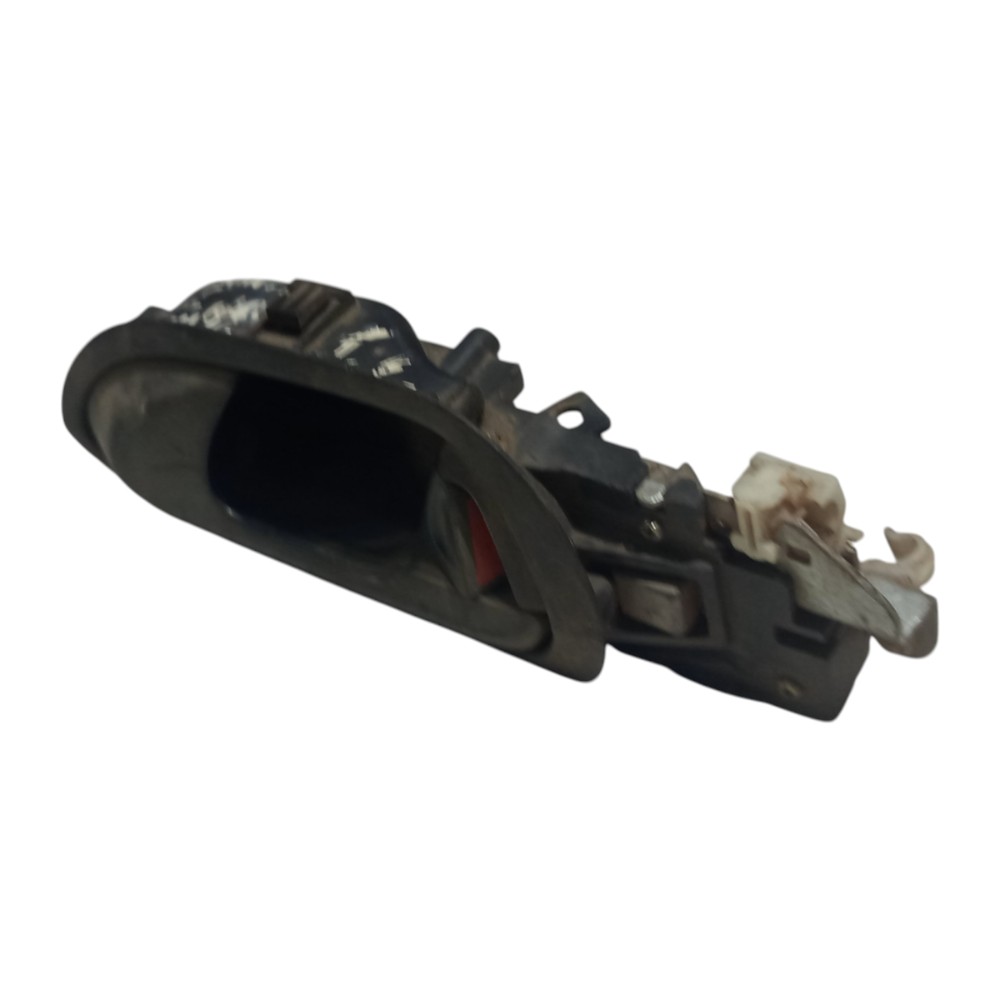 Maçaneta Interna Traseira Esquerda Honda Civic 2006 A 2011 Traseira 4