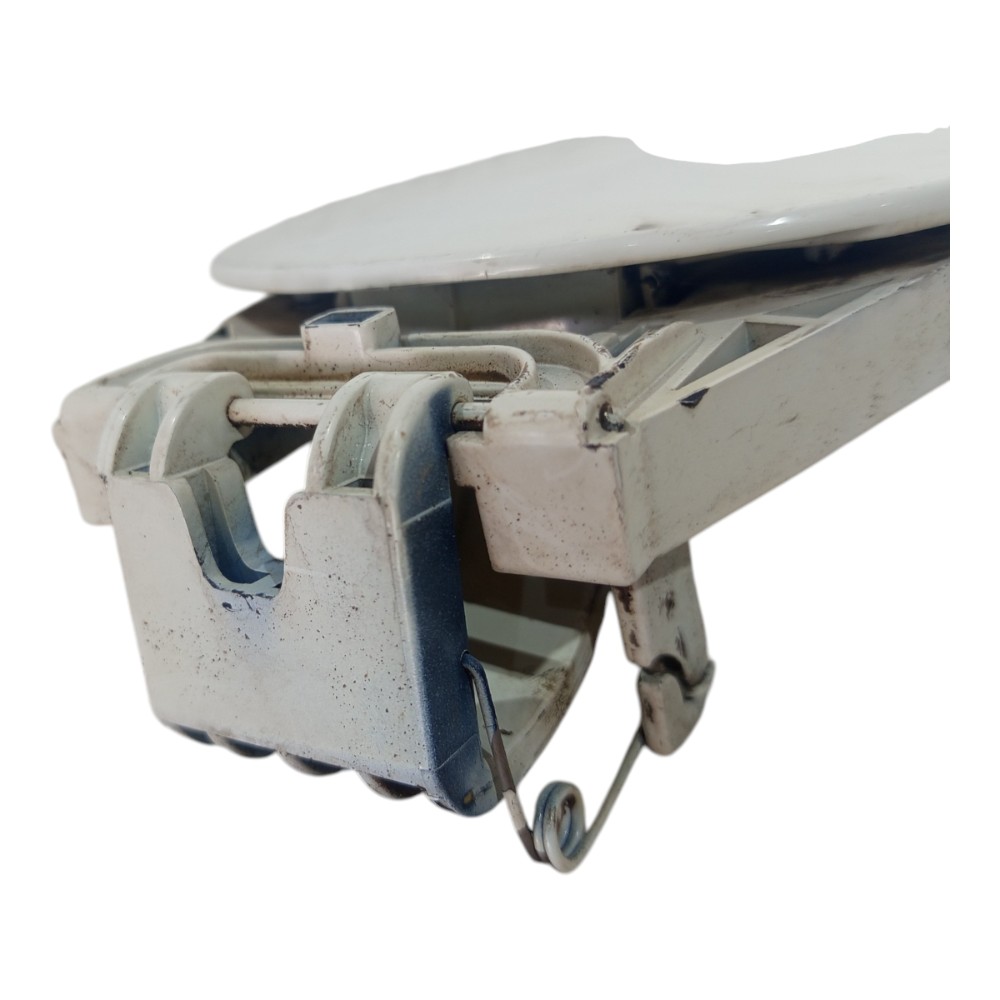 Portinhola Tanque Combustível Citroen C3 2003 2004 05 A 2012 3