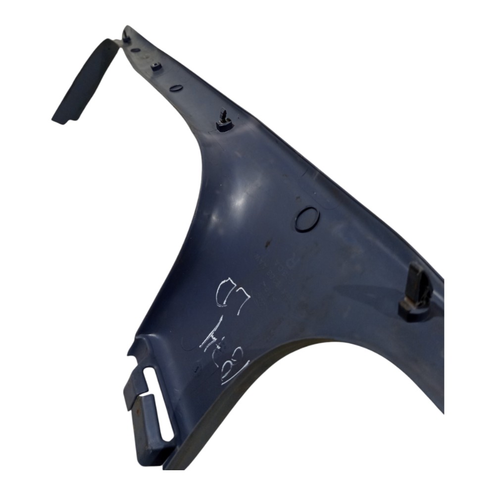 Soleira Interna Ford Fiesta 4 Portas 1998/2001 9