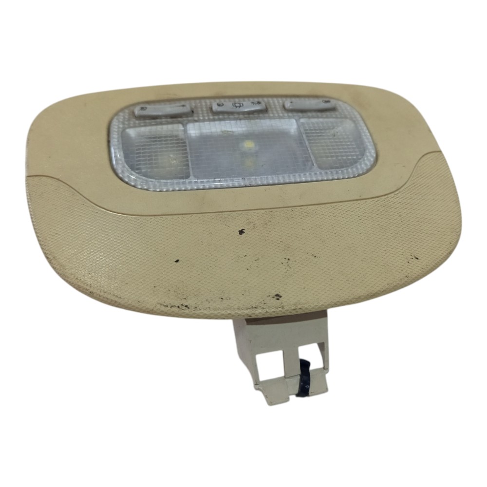 Luz Teto Traseiro Cortesia Citroen C4 2007 2008 2009 A 2012 1