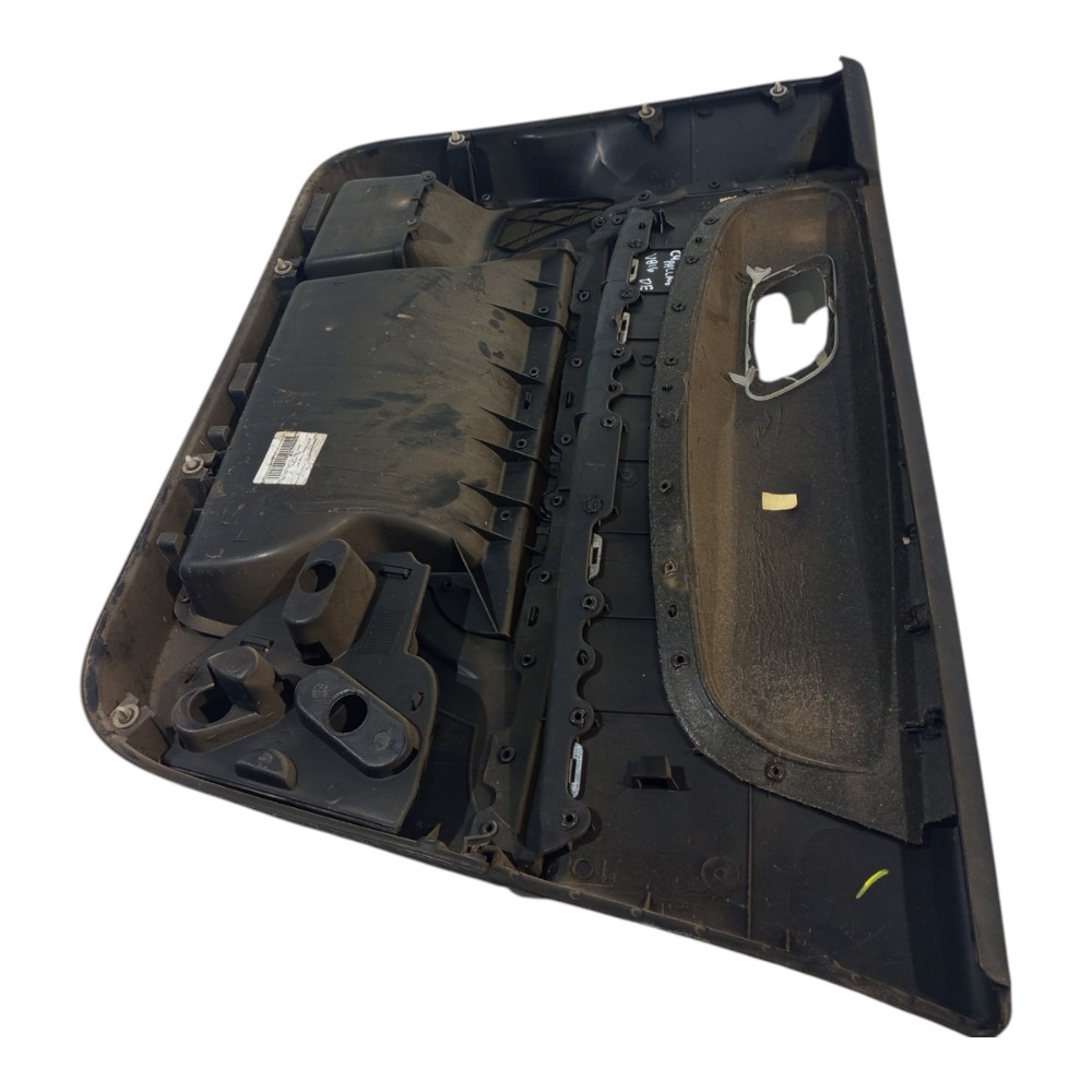 Forro Porta Dianteira Esquerda Citroen C4 Pallas 2007 A 2013 4