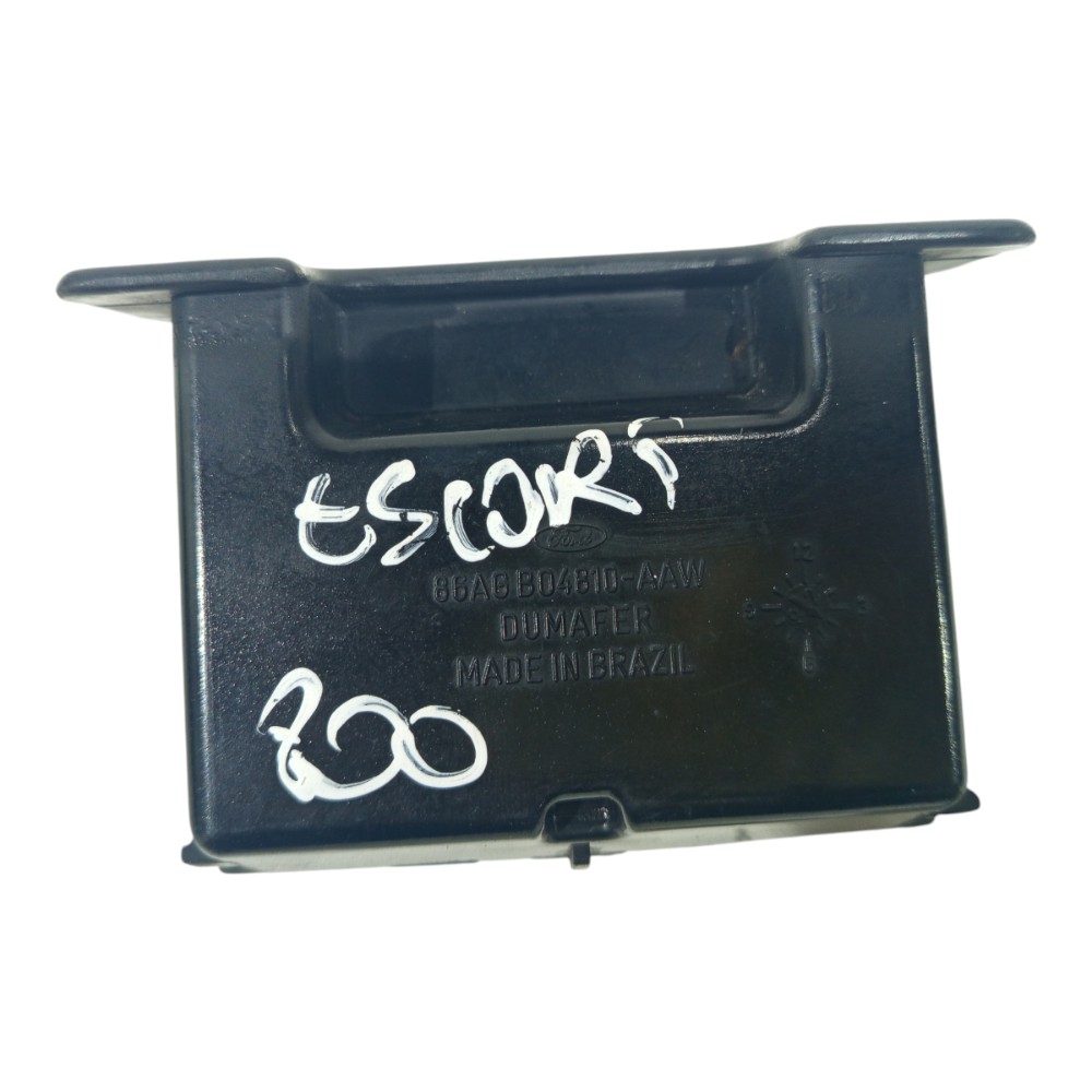 Cinzeiro Porta Treco Painel Ford Escort Hobby 1987 A 1996 6