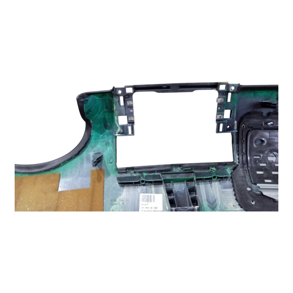 Painel Tabelier Citroen C4 Pallas 2007 2008 2009 2014 A 2013 Preto 6