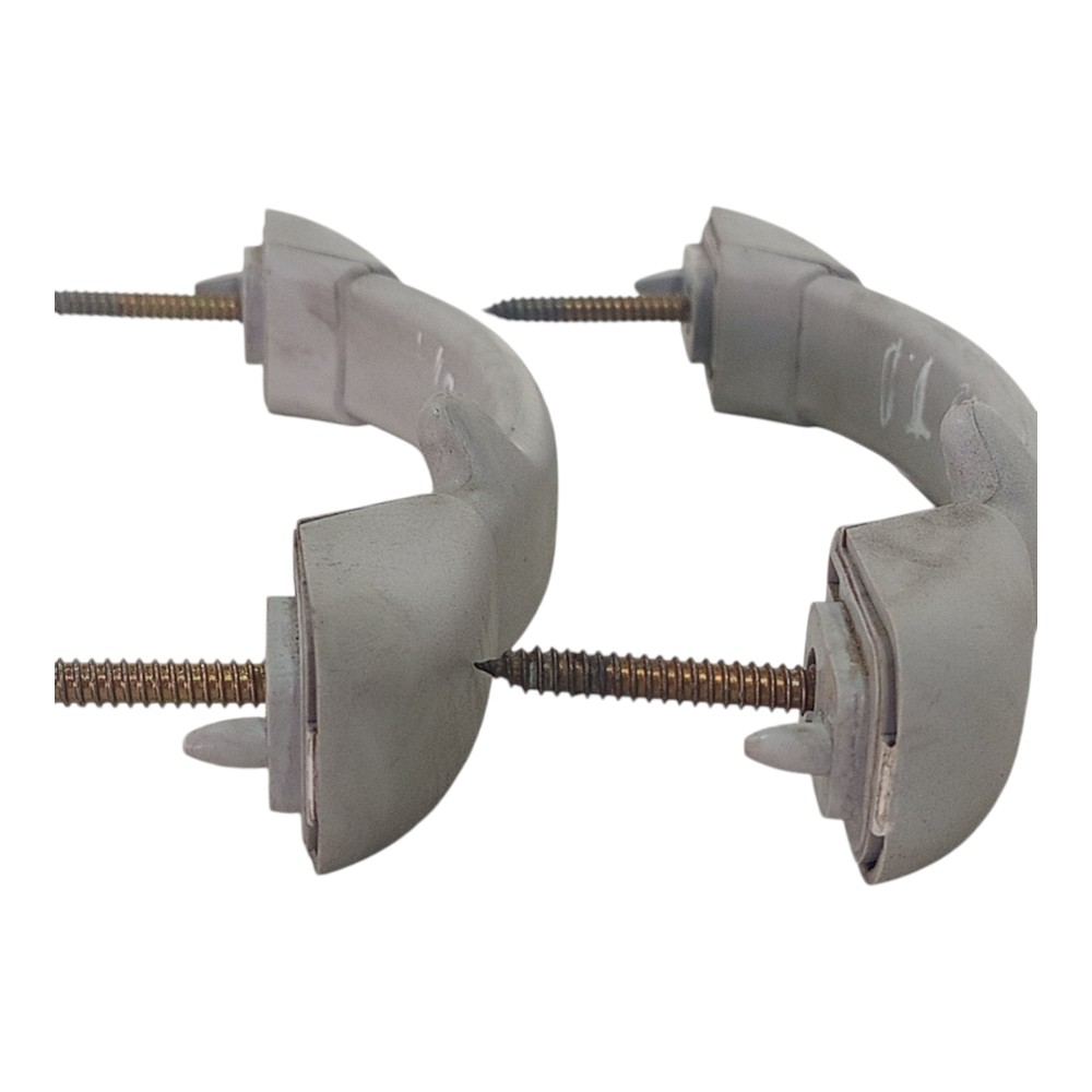 Par Alça Teto Traseira Pqp Citroen C3 2003 2004 2005 A 2012 3