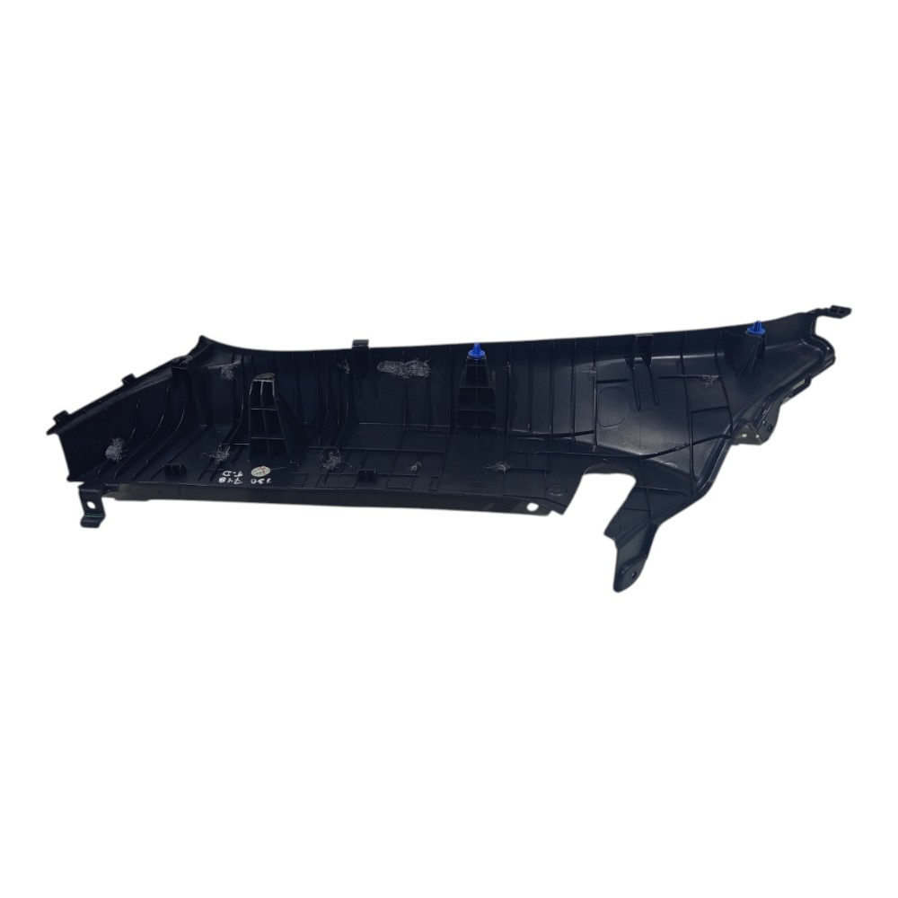Moldura Traseira Direita Soleira Hyundai I30 2016 85895a5000 Preto 5