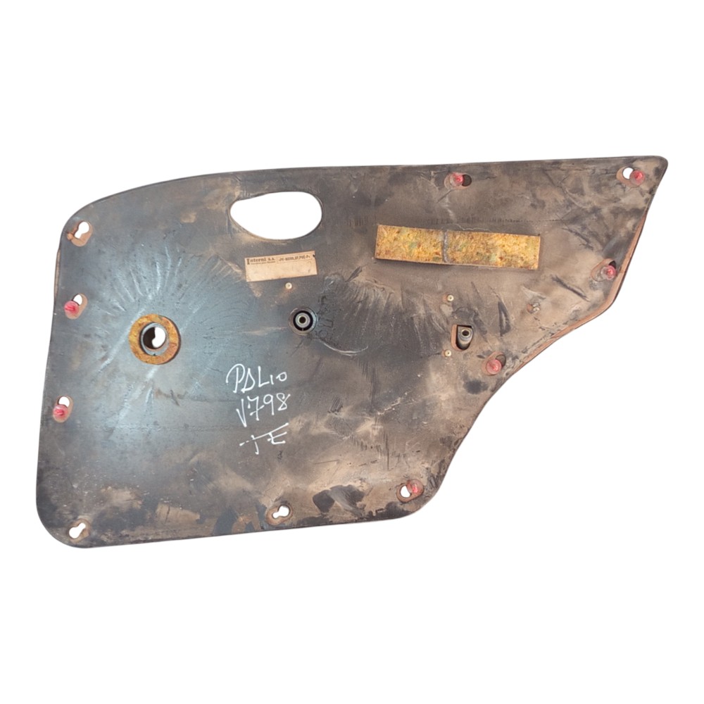 Porta Forro Traseiro Esquerdo Fiat Palio 1995 1996 A 2000 8