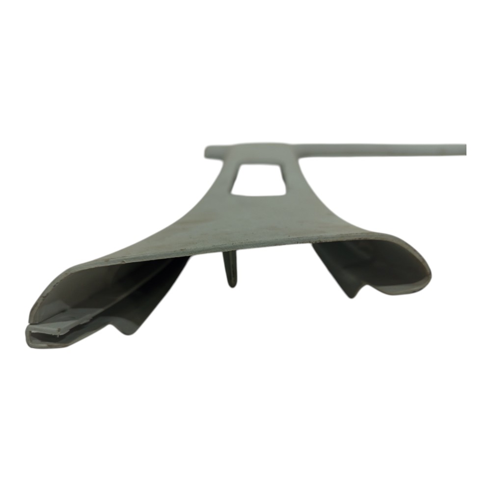 Moldura Superior Central Direito Honda Civic 1996 A 2000 6