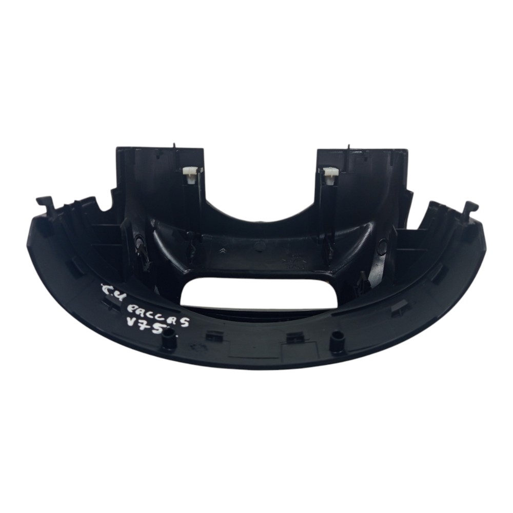 Moldura Computador Bordo Citroen C4 Pallas 2008 2009 A 2013 5