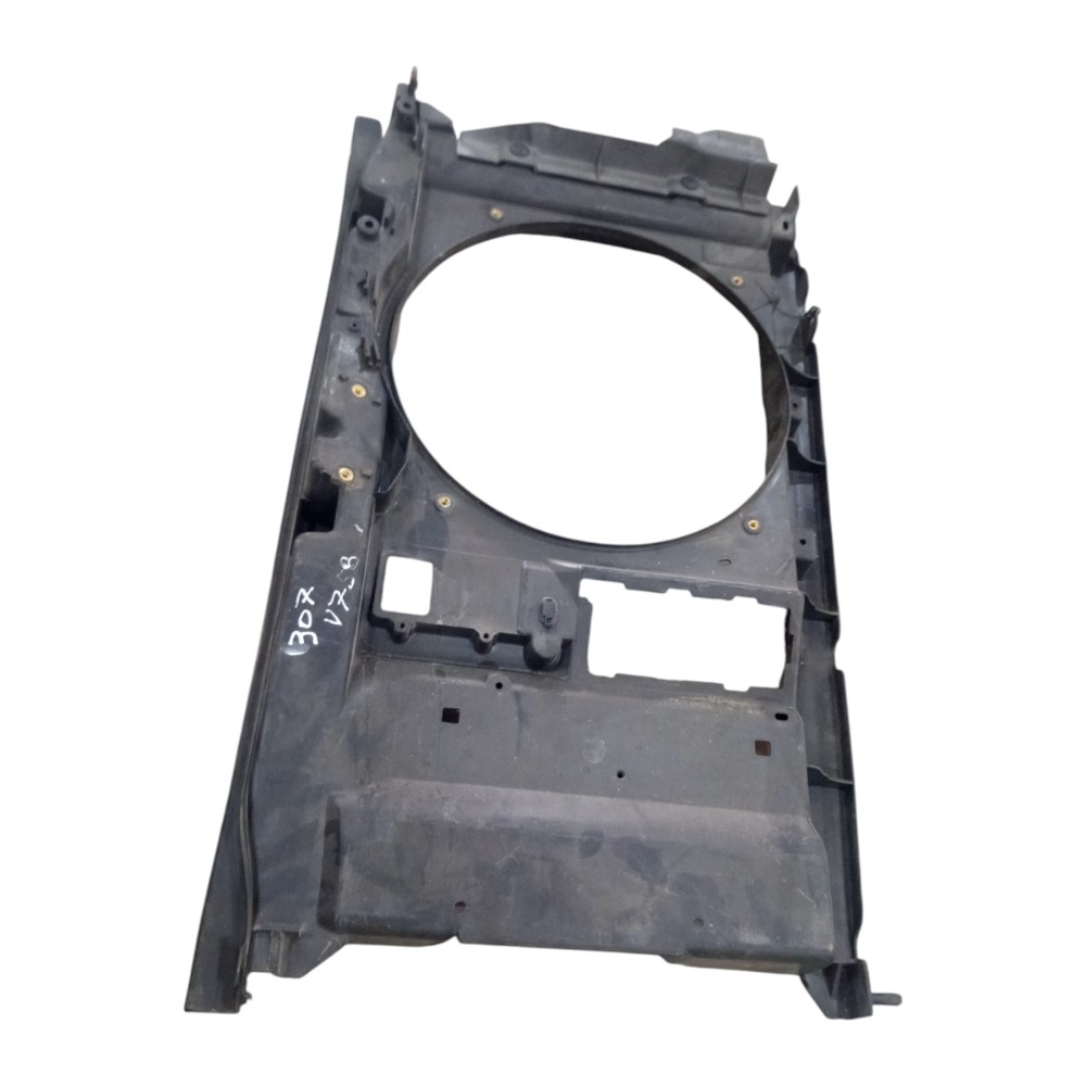 Painel Frontal Radiador Peugeot 307 C4 2.0 16v 2007 A 2012 6