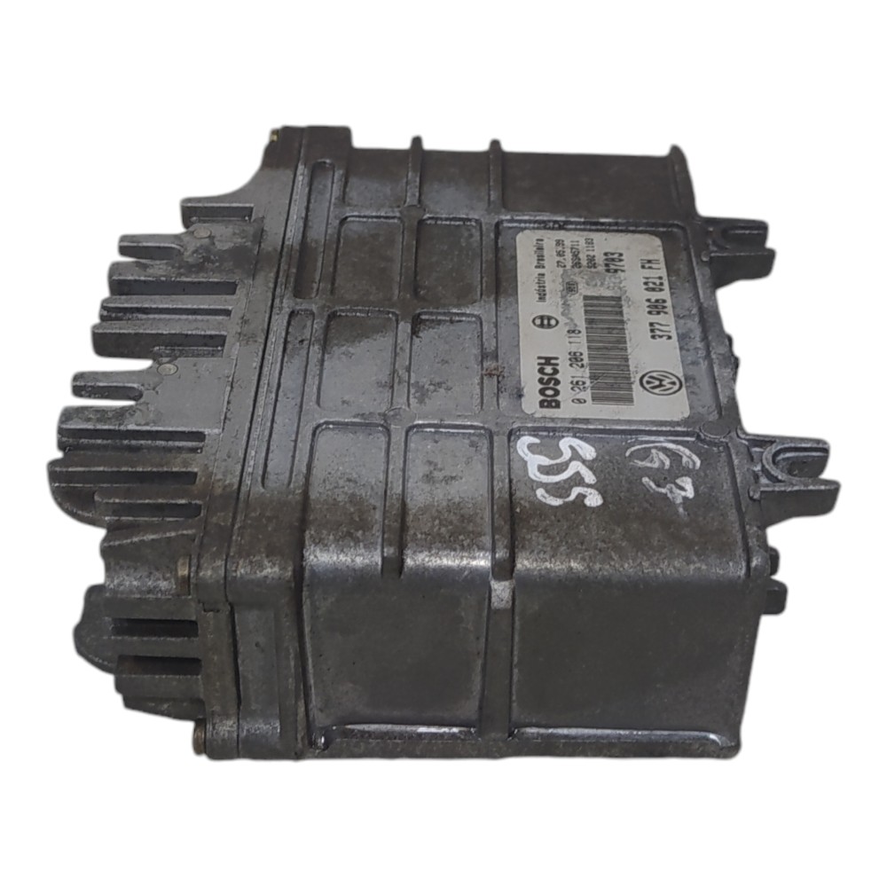 Módulo Injeção Gol Parati Saveiro G3 1.0 8v 1999 A 2005 Bloq 6