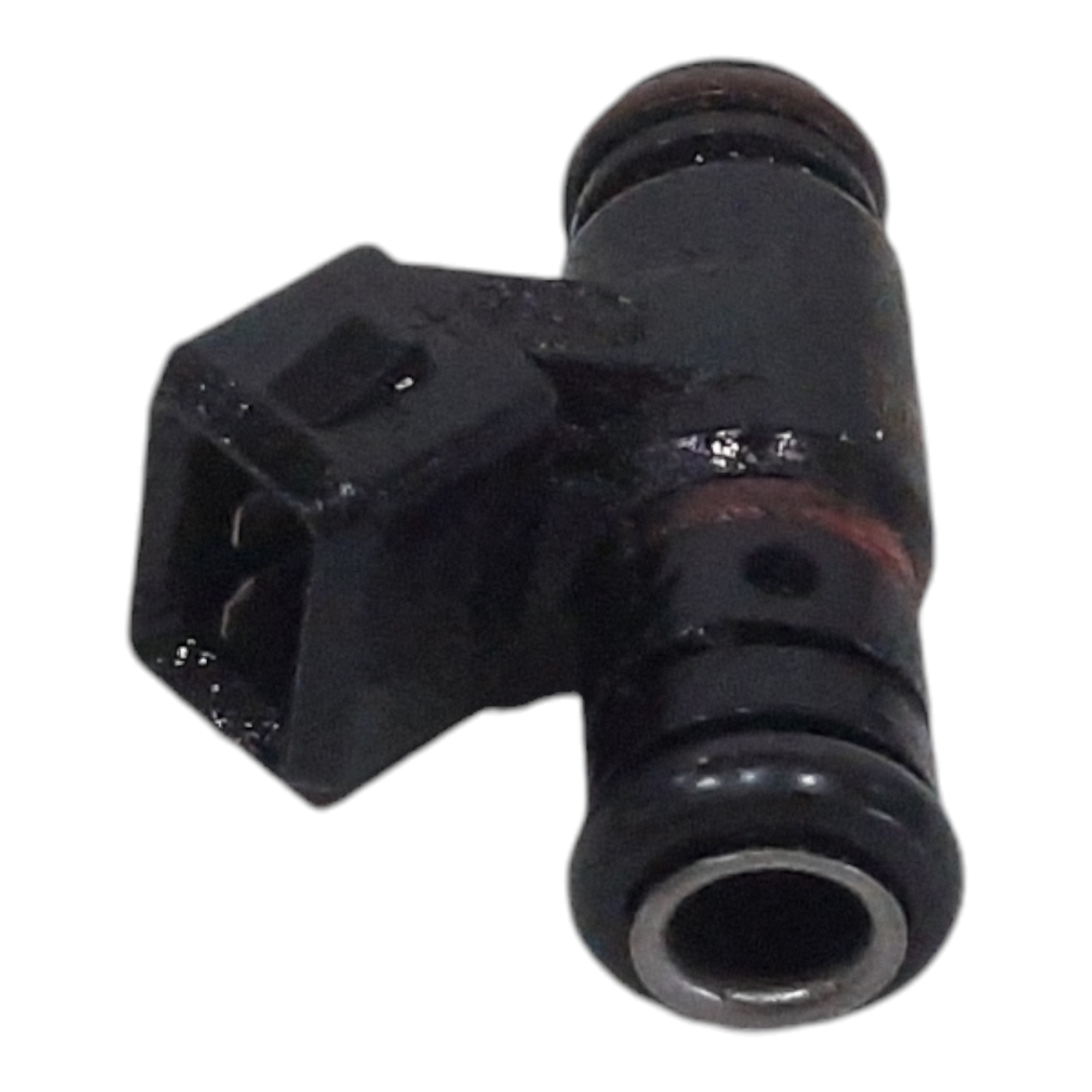 Bico Injetor Combustível Ford Fiesta 1.0 8v Flex 2008 A 2013 4
