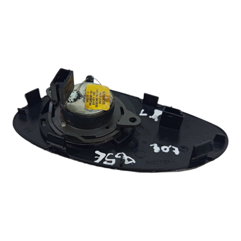 Tela Tweeter Capa Direita Painel Peugeot 307 2004 A 2012 3