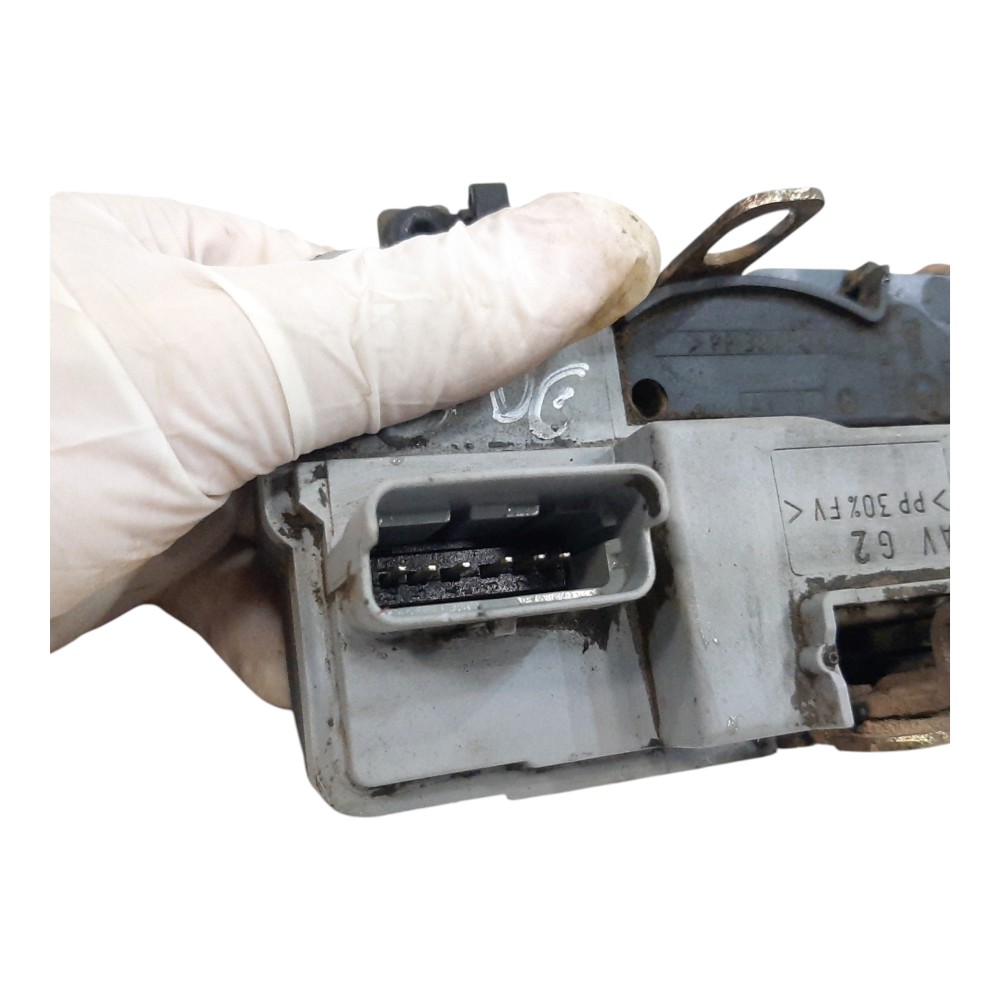 Fechadura Elétrica Dianteira Esquerda Peugeot 206 99 A 2010 7