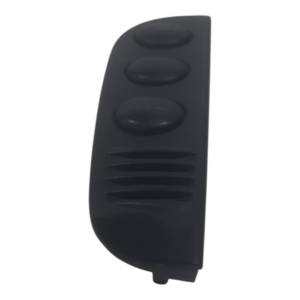 Botão Moldura Falso Painel Esquerdo C Citroen C3 2003 A 2012 2